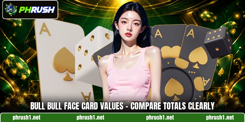 Bull Bull Face Card Values - Compare Totals Clearly