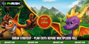 Crash Strategy - Plan Exits Before Multipliers Fall