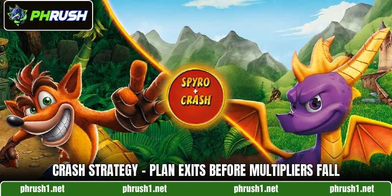 Crash Strategy - Plan Exits Before Multipliers Fall