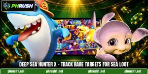 Deep Sea Hunter X - Track Rare Targets For Sea Loot