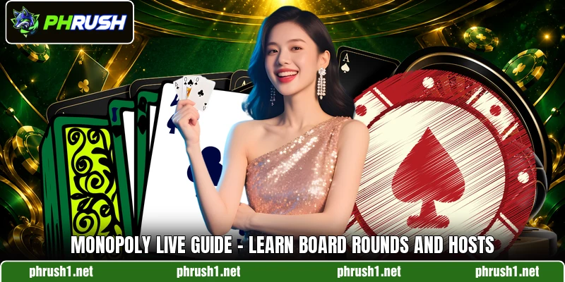 Monopoly Live Guide - Learn Board Rounds And Hosts