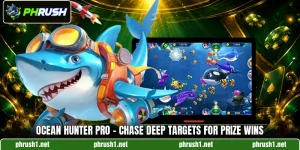 Ocean Hunter Pro - Chase Deep Targets For Prize Wins