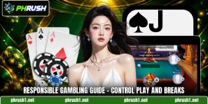 Responsible Gambling Guide - Control Play And Breaks